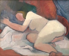 Used Untitled (Reclining Nude)