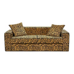 Leopard 2-Sitz-Sofa