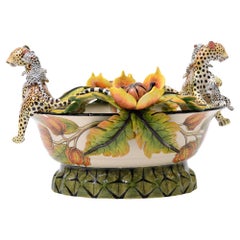 Leopard Bowl