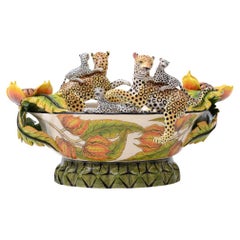 Leopard Bowl