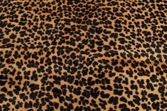 Leopard Genuine Brazilian Cowhide