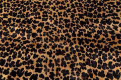 Leopard Genuine Brazilian Cowhide