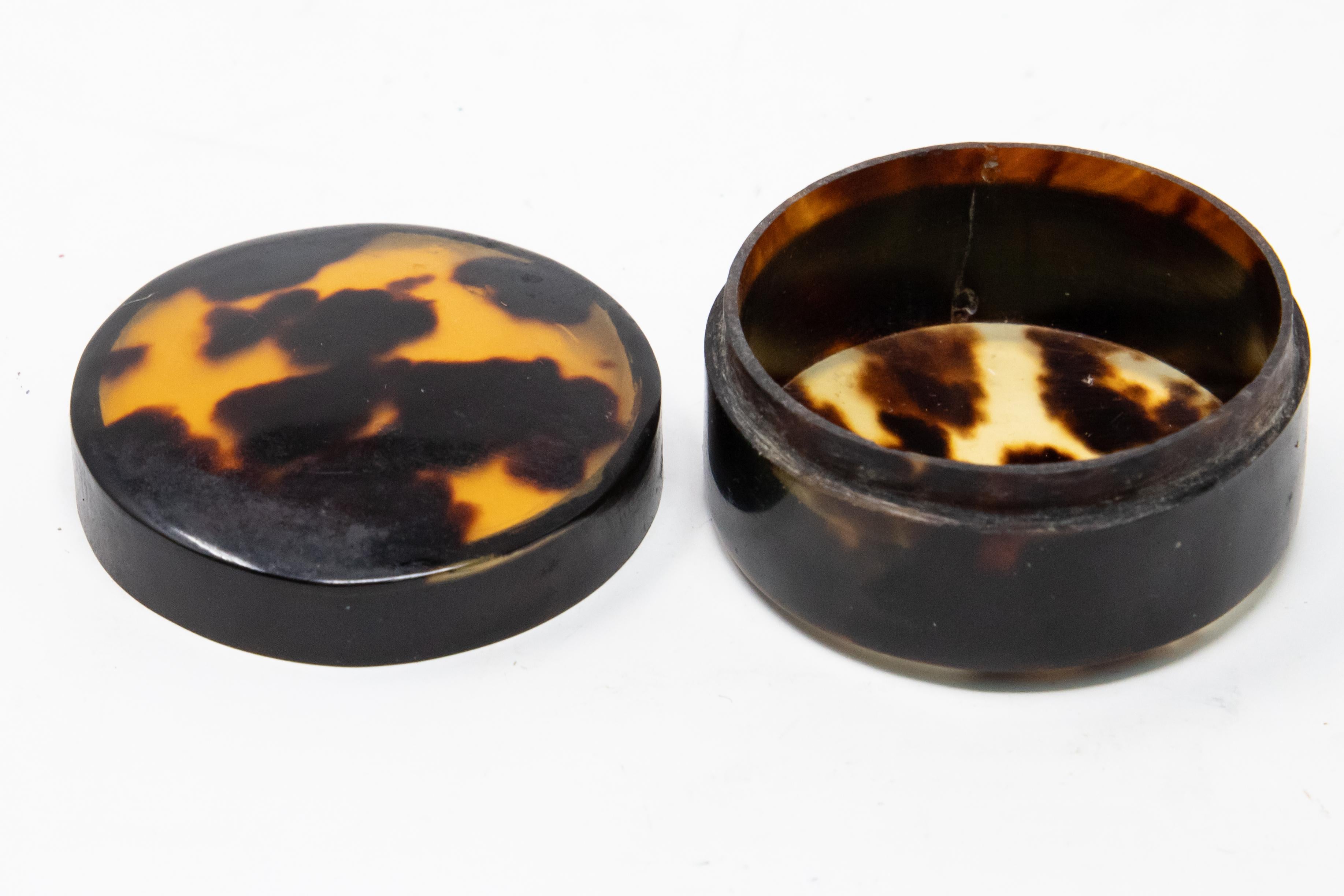 Chinese Leopard Print Pill Box For Sale