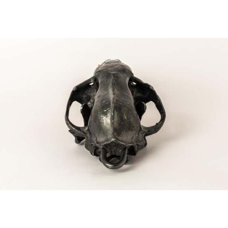 Leopard Skull (KAS+AG) In New Condition For Sale In Paris, FR