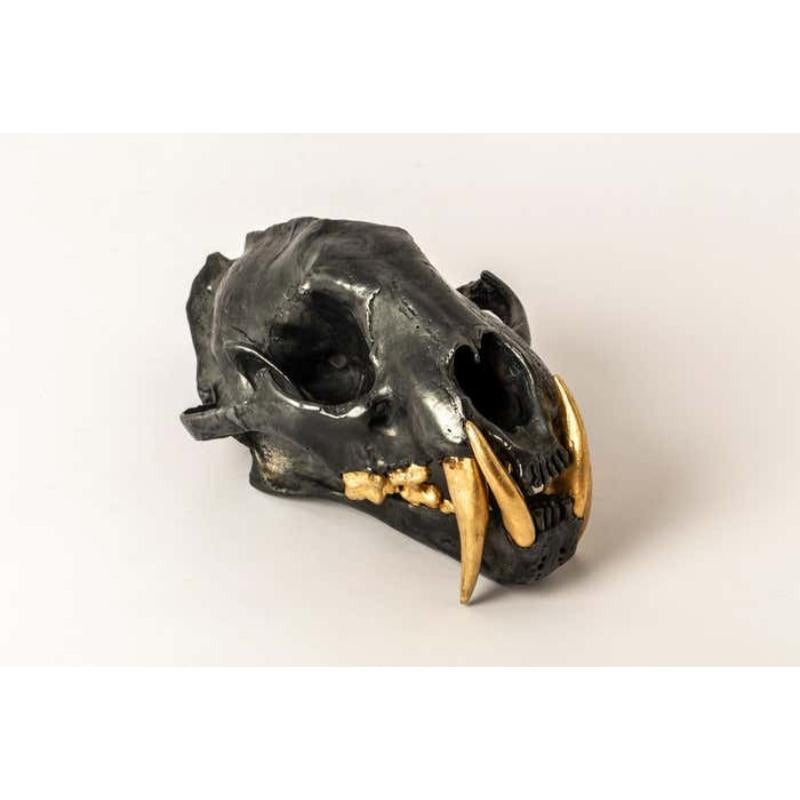 Leopard Skull (KAS+AG) For Sale 1