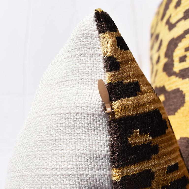 Belgian Leopardo Fabric By the Yard - Two Yards