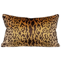 Cuscino lombare Leopardo