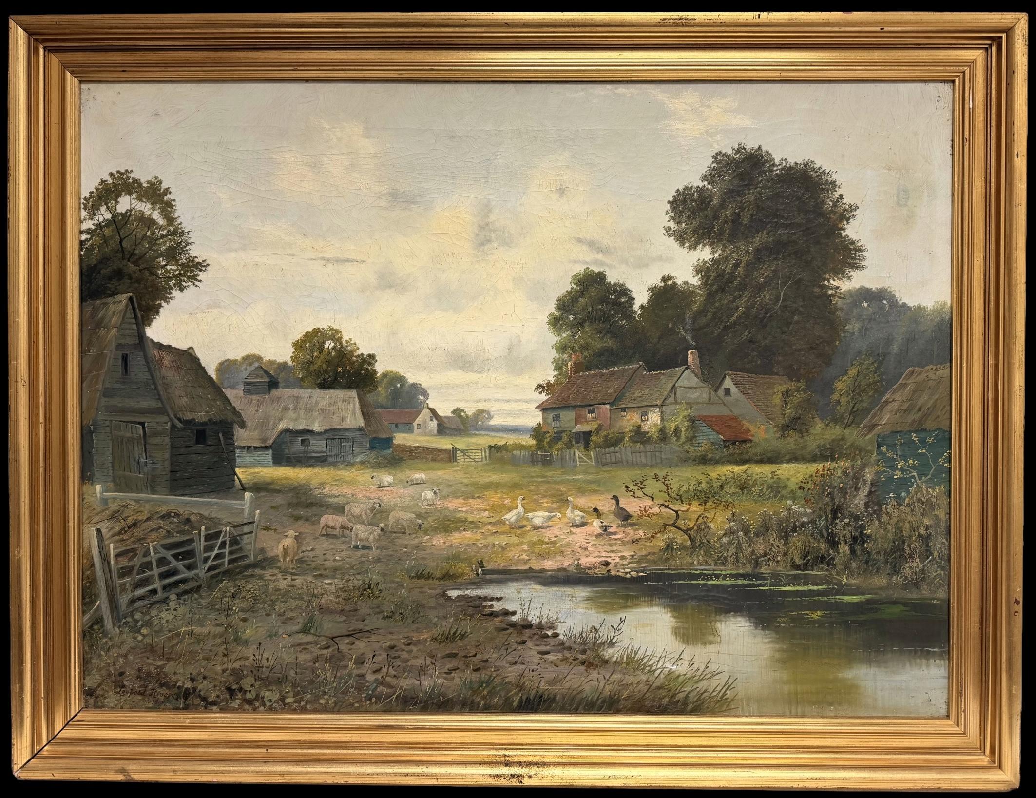 Are John Corcoran paintings worth anything?