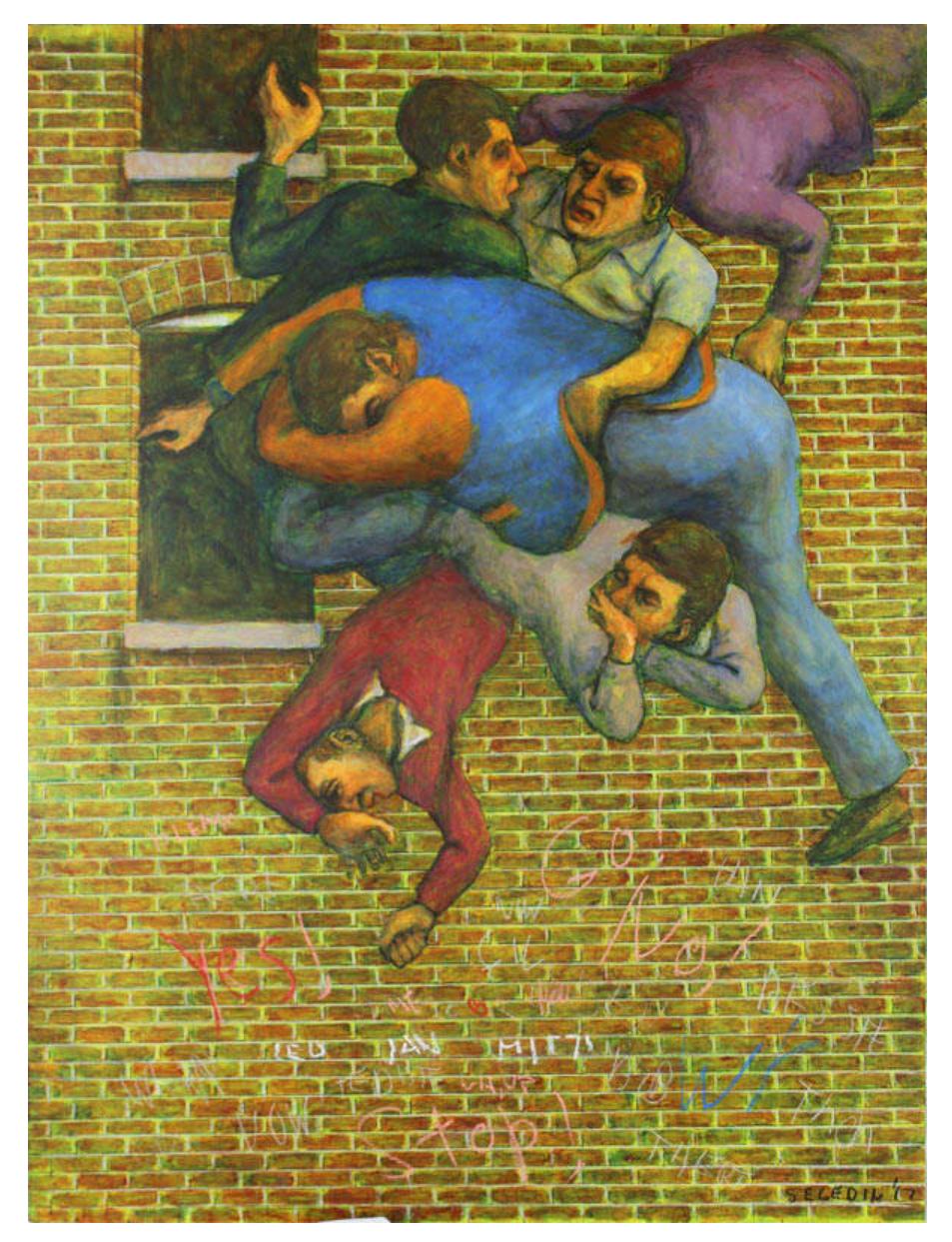 Wall Paintings