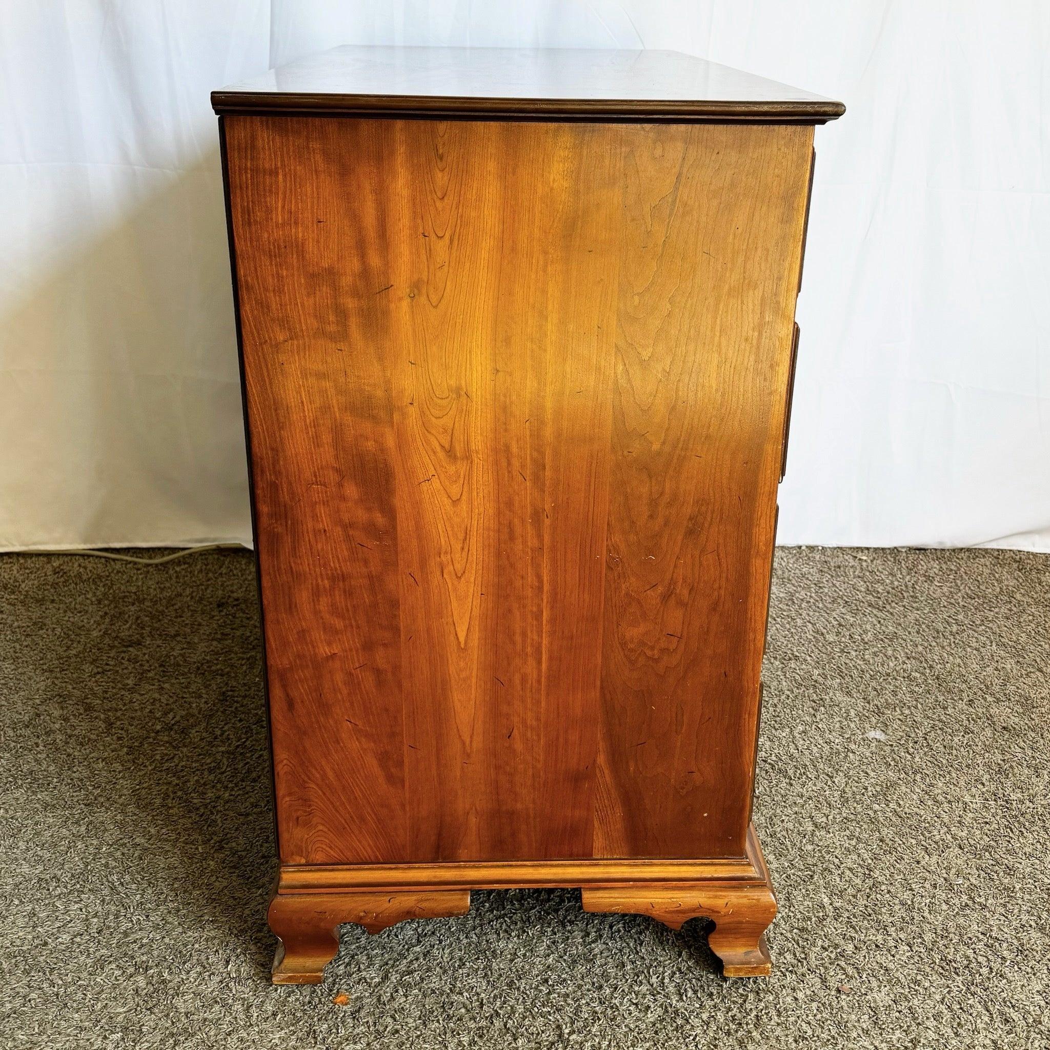 Leopold Sticky “Cherry Valley” Chest of Drawers For Sale 2