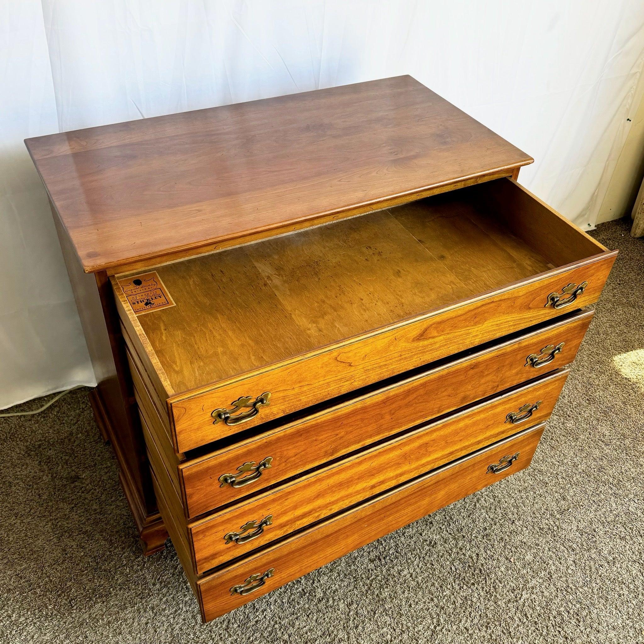 Leopold Sticky “Cherry Valley” Chest of Drawers For Sale 3