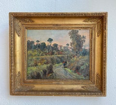 Paesaggio animato