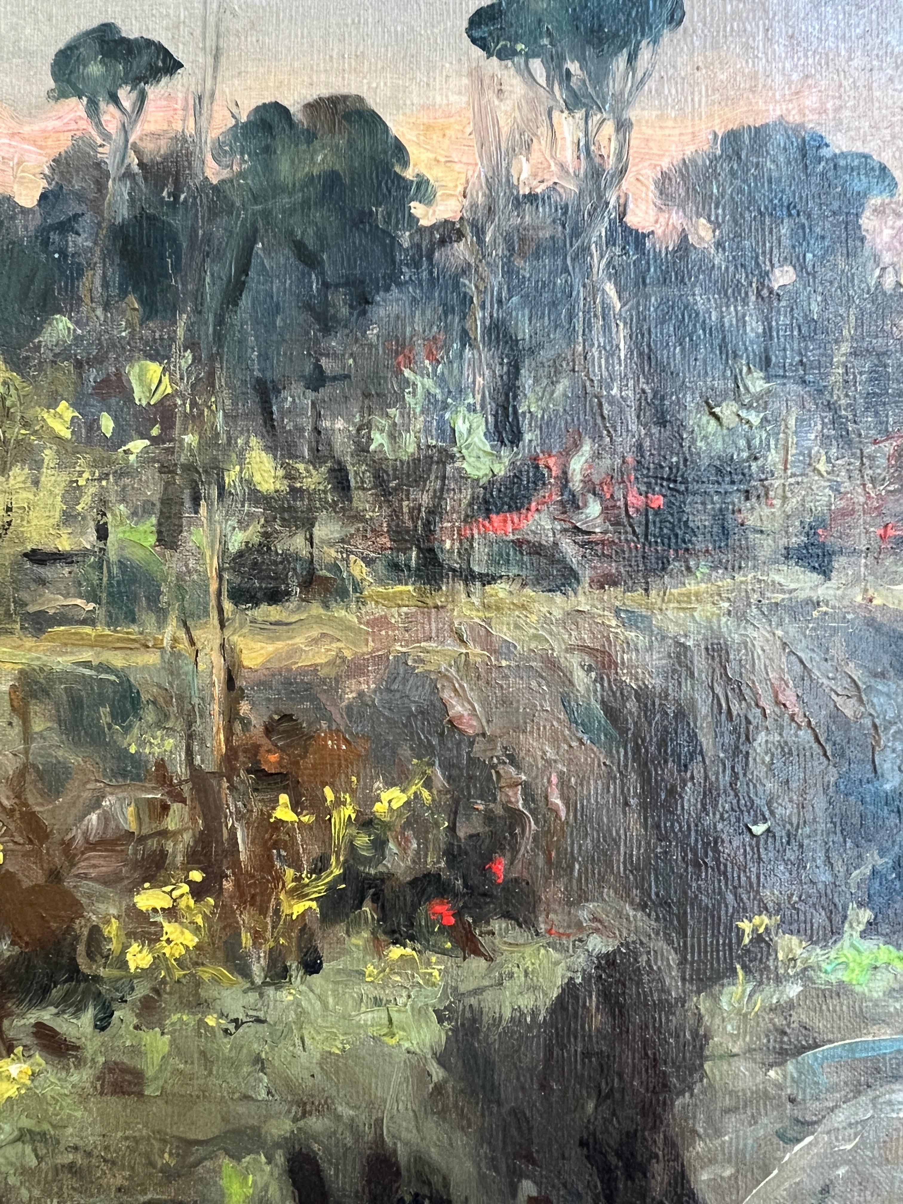 Animierte Landschaft im Angebot 1