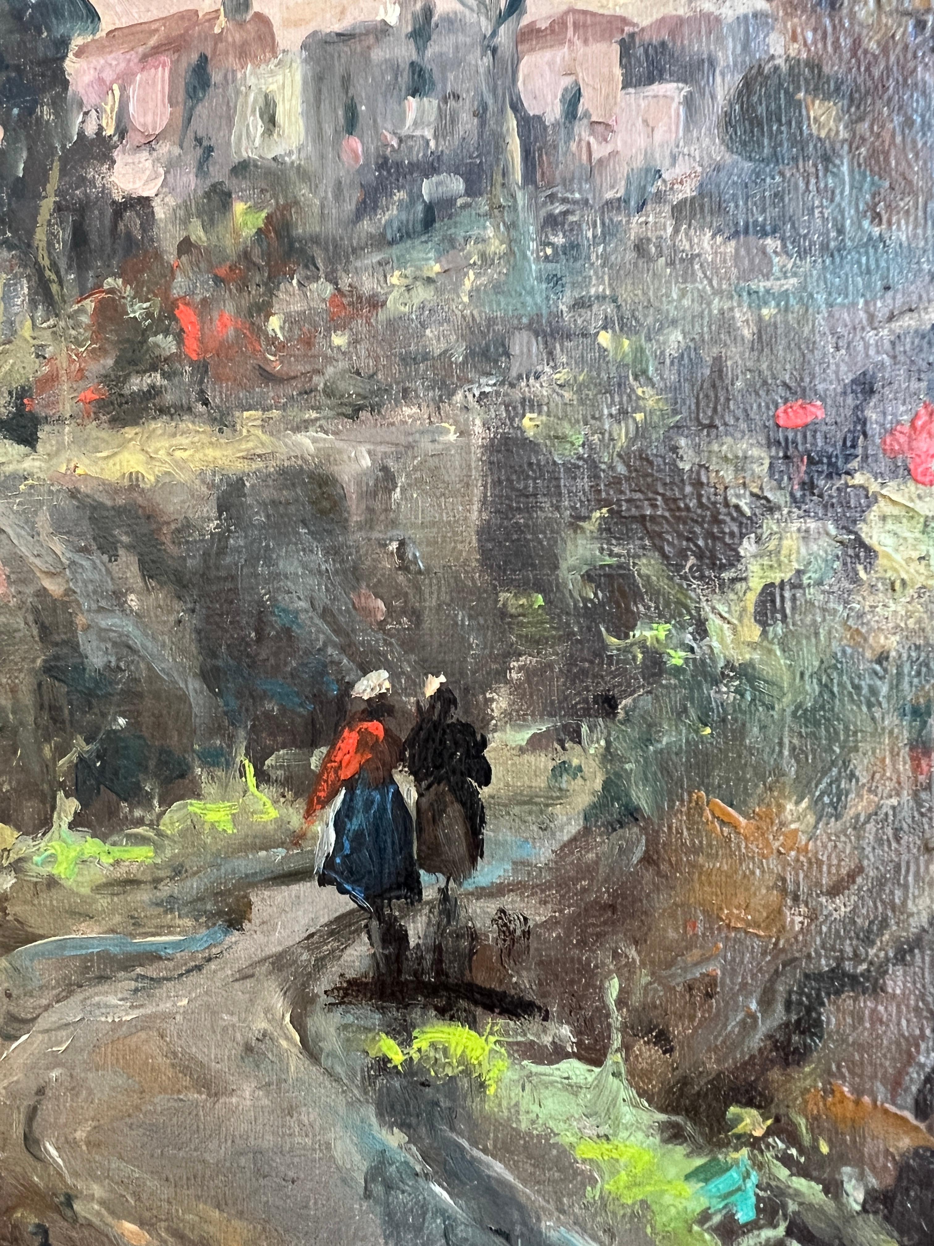 Animierte Landschaft im Angebot 2