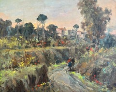 Animated landscape