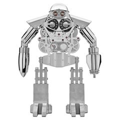 L’épée 1839 × Mb&F Robot Melchior Light Edition 50.6802/101 Limited to 99pcs