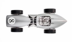 L’Epée 1839 Time Fast D8 Modern Clock Limited Edition