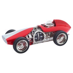 L'Epée 1839 Time Fast D8 Modern Clock Limited Edition