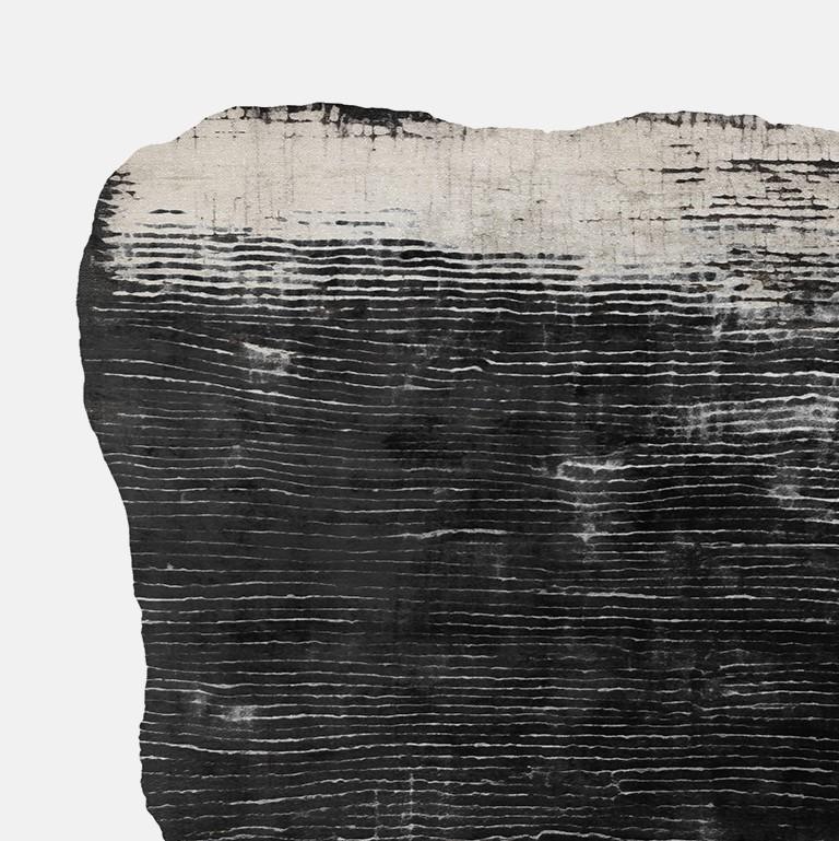 Post-Modern Lepic 1973 Rug by Atelier Bowy C.D. For Sale