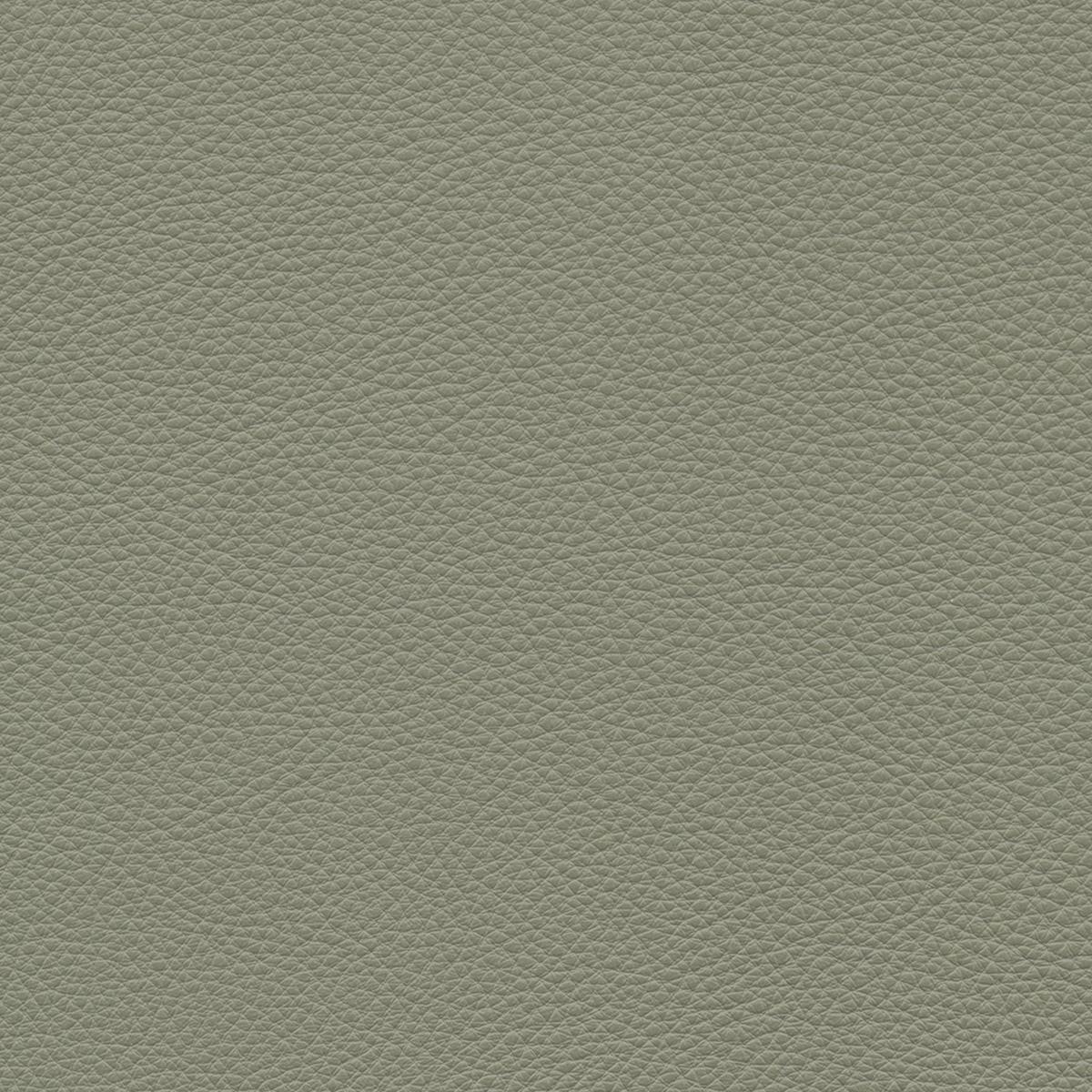 Lepl Polsterhocker aus grünem Leder Pelle SC 173 Glauco (Italienisch) im Angebot