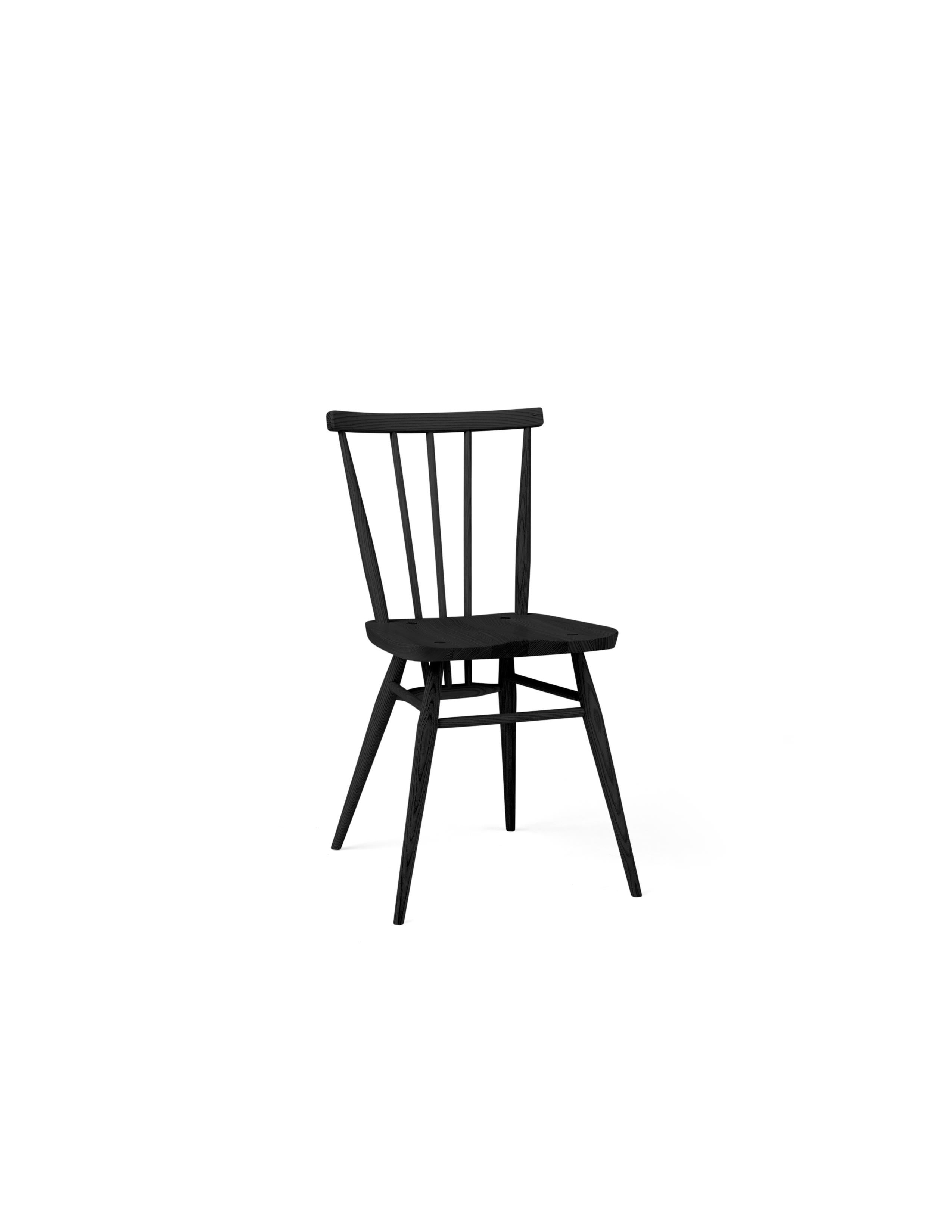 British L.Ercolani All Purpose Chair by Lucian R Ercolani For Sale