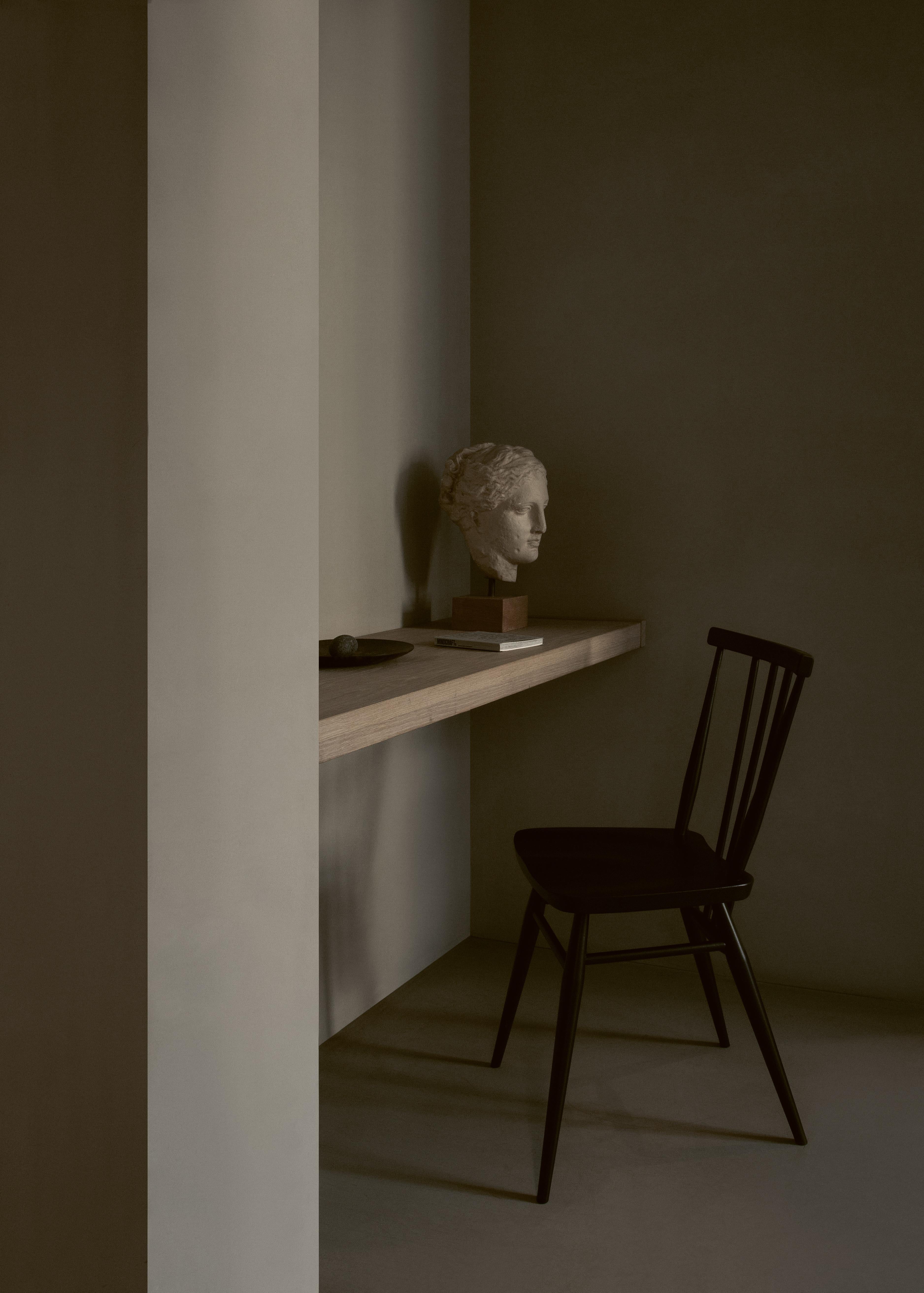 Contemporary L.Ercolani All Purpose Chair by Lucian R Ercolani For Sale