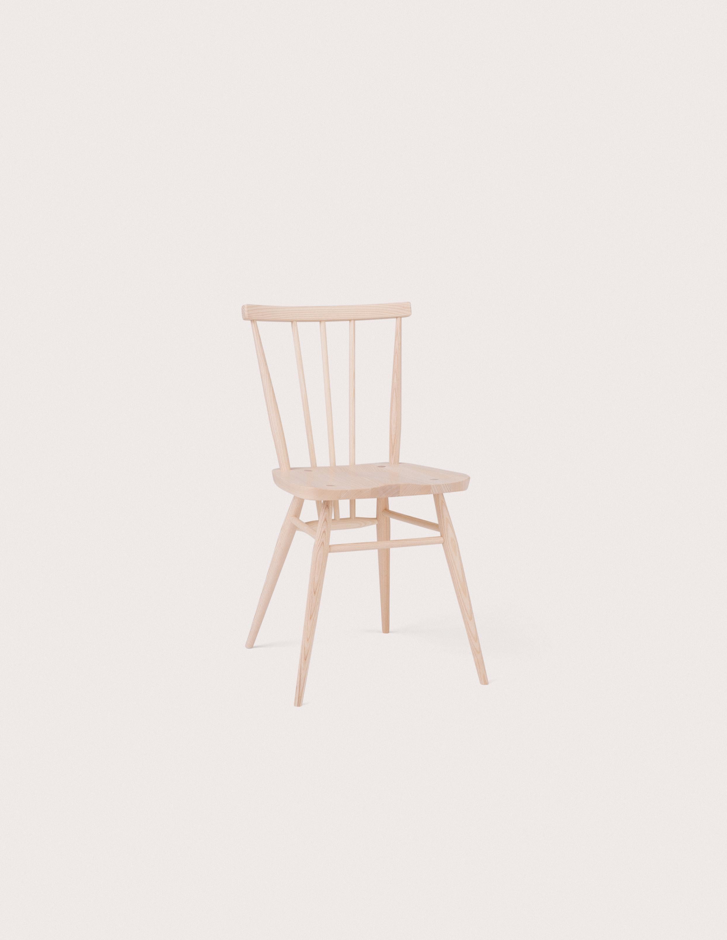 L.Ercolani All Purpose Chair by Lucian R Ercolani For Sale 2