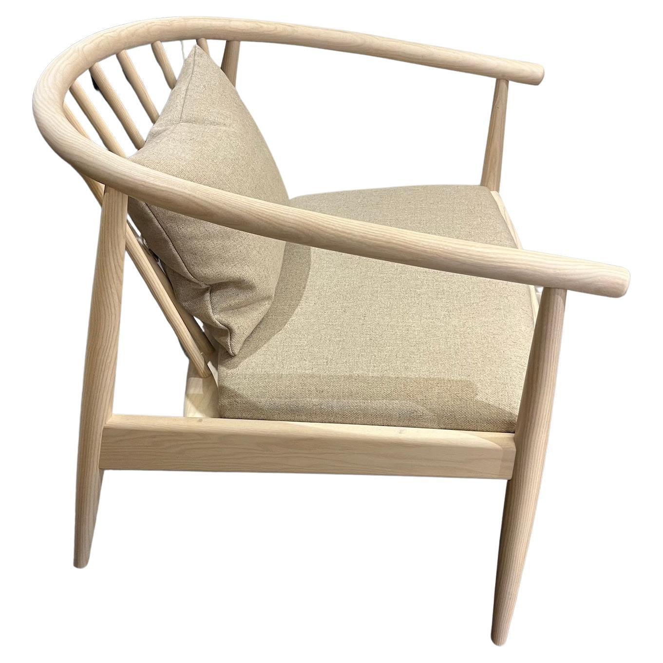 L.ercolani Reprise  Loungesessel von Norm Architects in STOCK im Angebot