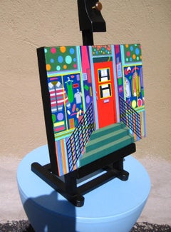 Annie's Second-Hand Chic, Original Painting