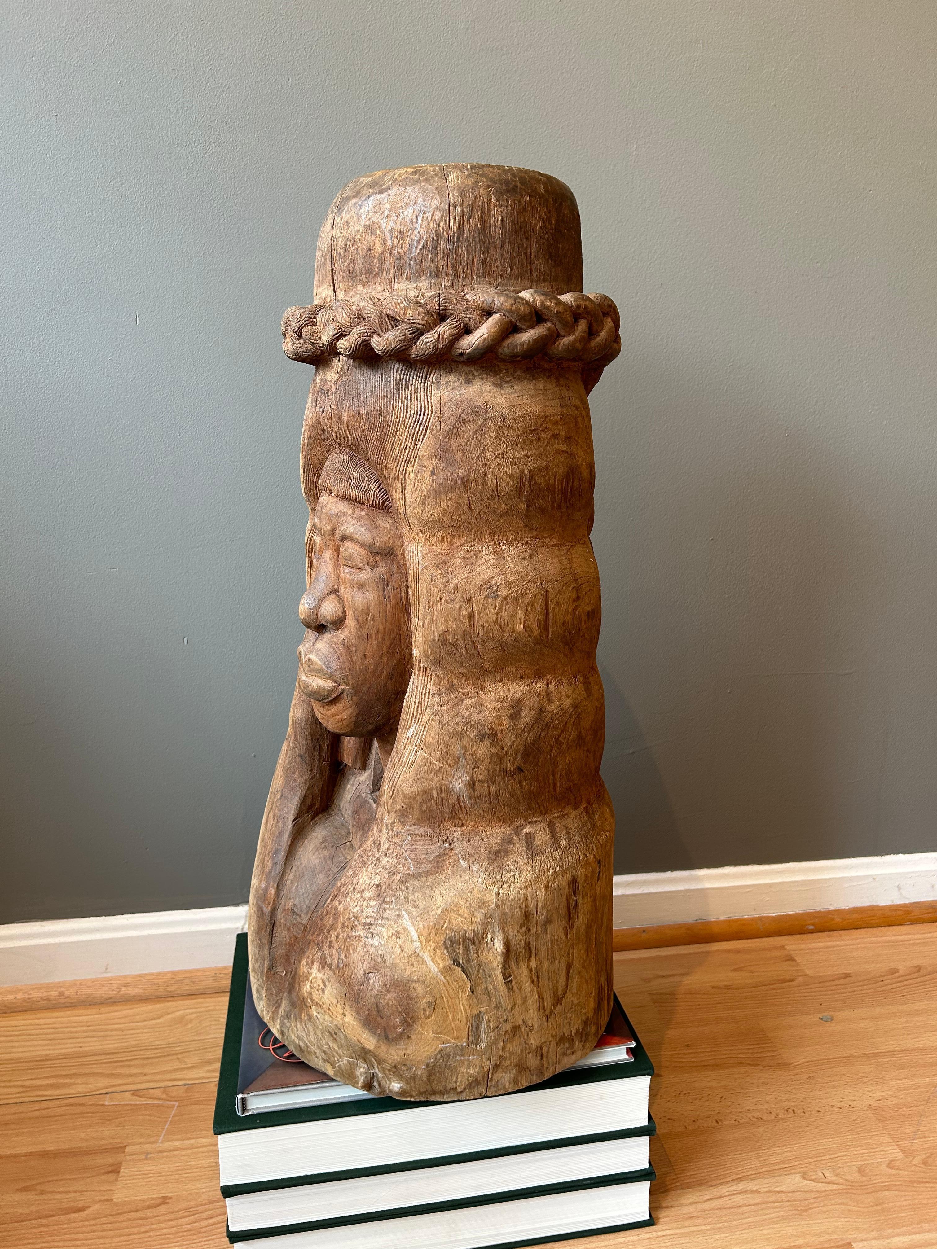 statue of leroy