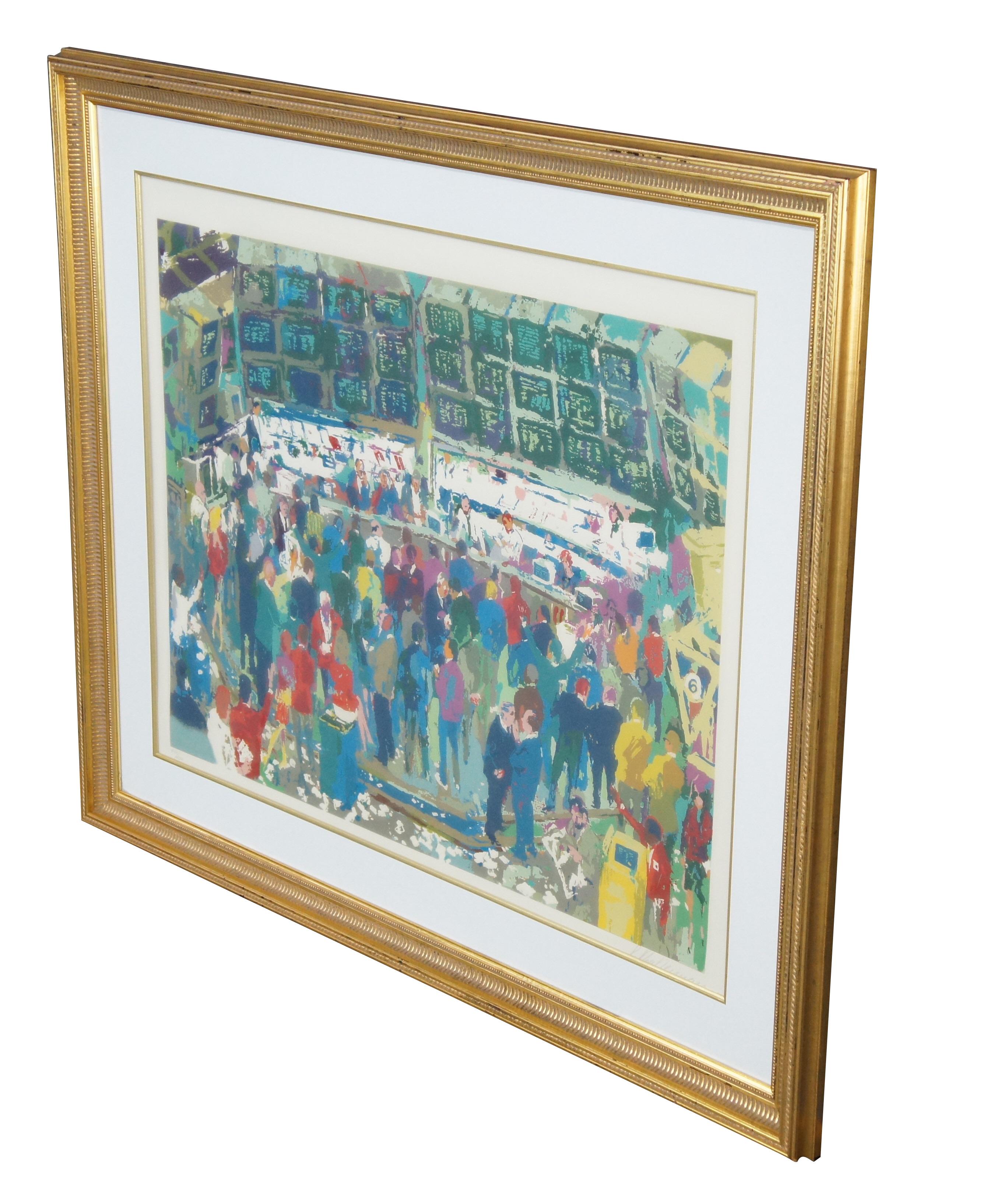 Moderne LeRoy Neiman 