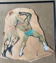 Original Bruno SamMartino vs. Baron Mikel Scicluna 1