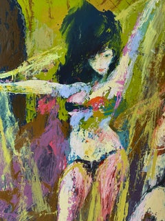 Sensual Belly Dancers, Morocco