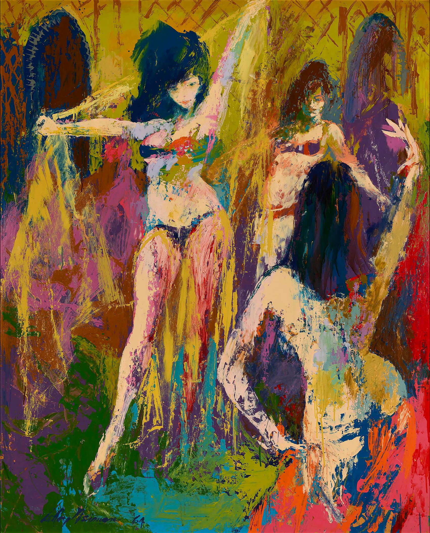 Women Paintings