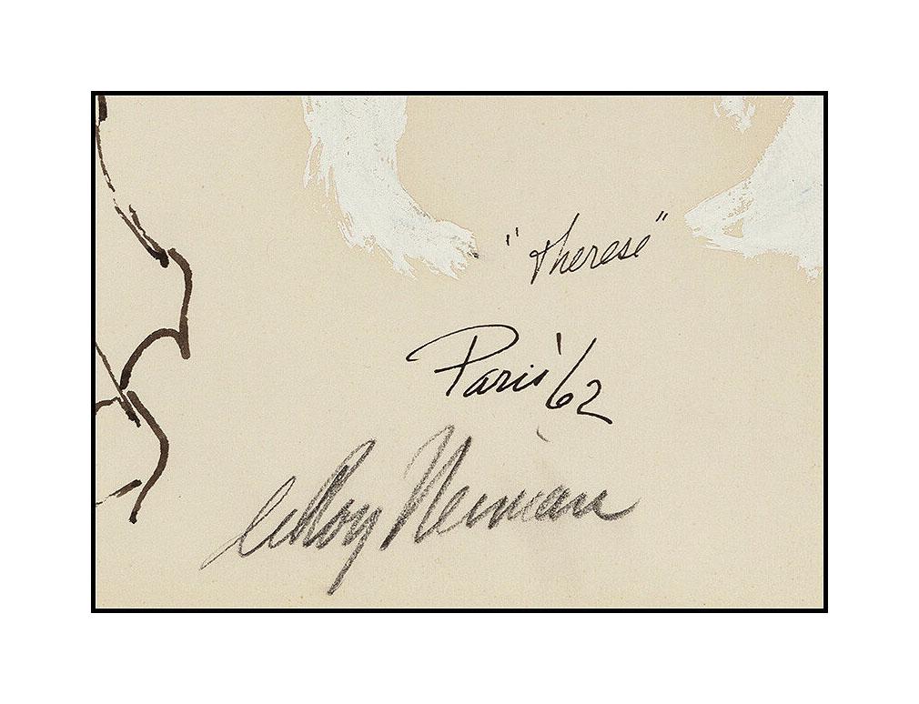 
LeRoy Neiman Authentic & Original Vintage Painting, Professionally Custom Framed and listed with the Submit Best Offer option

Accepting Offers Now: The item up for sale is a spectacular and bold Ink and Acrylic Painting on Art Paper by Legendary