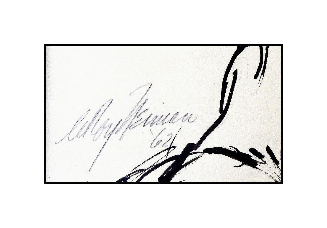 LeRoy Neiman Authentic & Vintage Original Painting, Professionally Custom Framed and listed with the Submit Best Offer option

Accepting Offers Now: The item up for sale is a spectacular and intricate Ink and Gouache Painting on Art Paper by