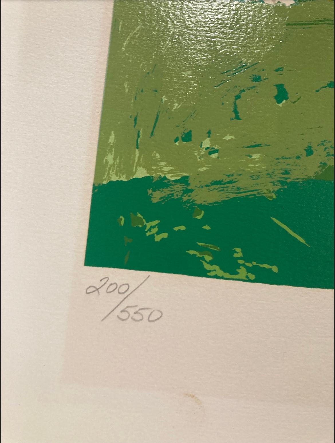 leroy neiman prints signed