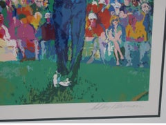 “April at Augusta/Good Luck”