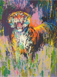 "Tigre brazalete"