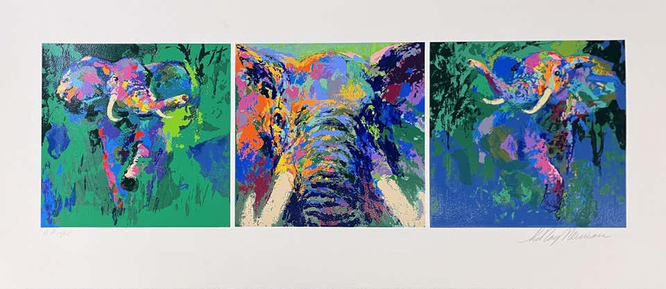 Elephant Tryptic