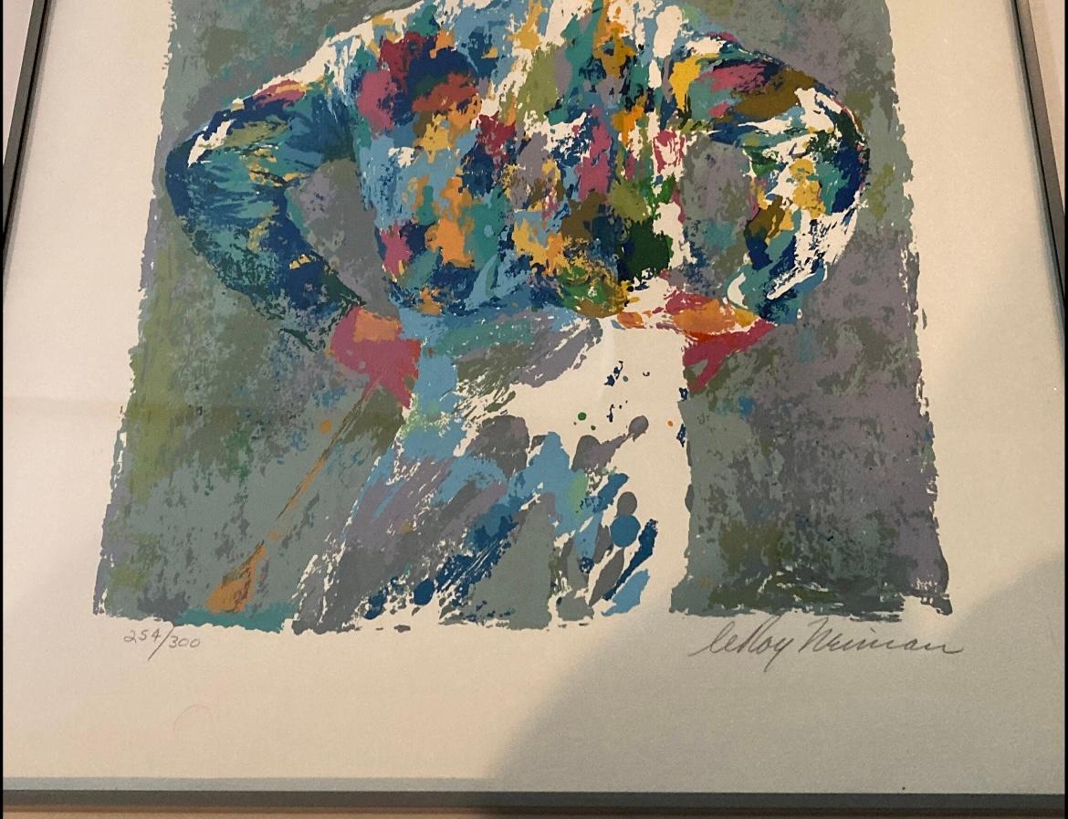“Jockey” For Sale 1