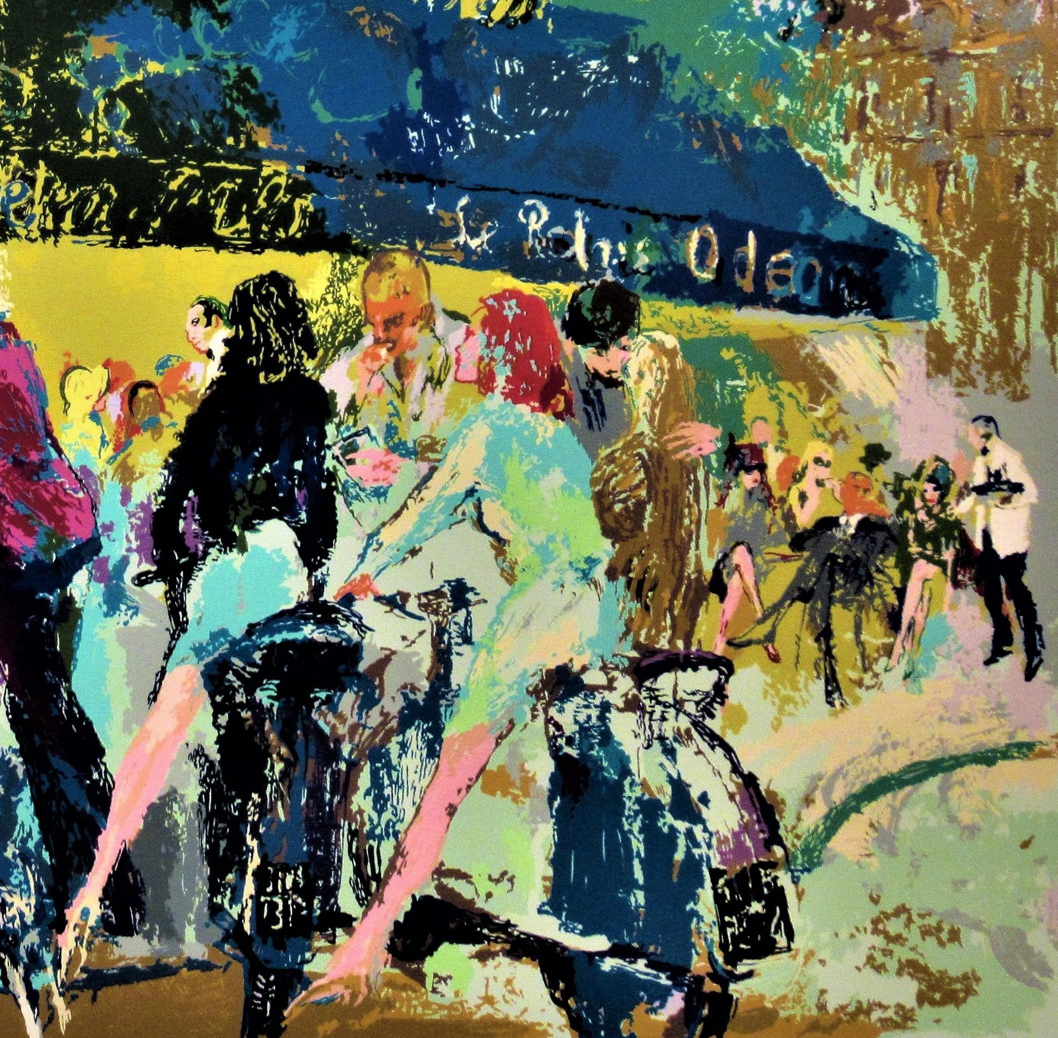 leroy neiman prints