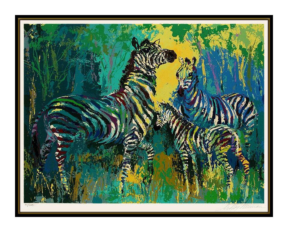 jungle art prints
