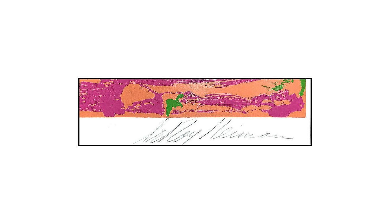 leroy neiman original paintings for sale