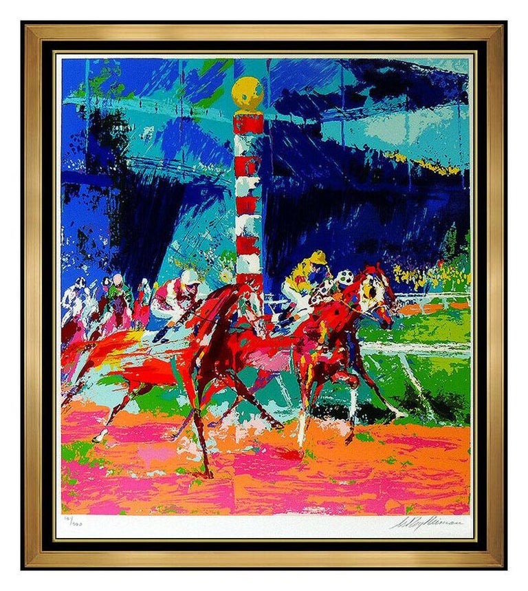 Leroy Neiman Signed Prints