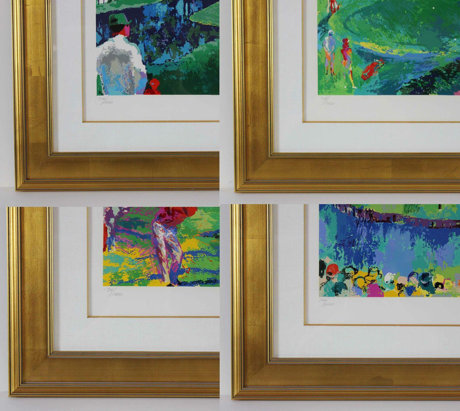 Leroy Neiman PGA 