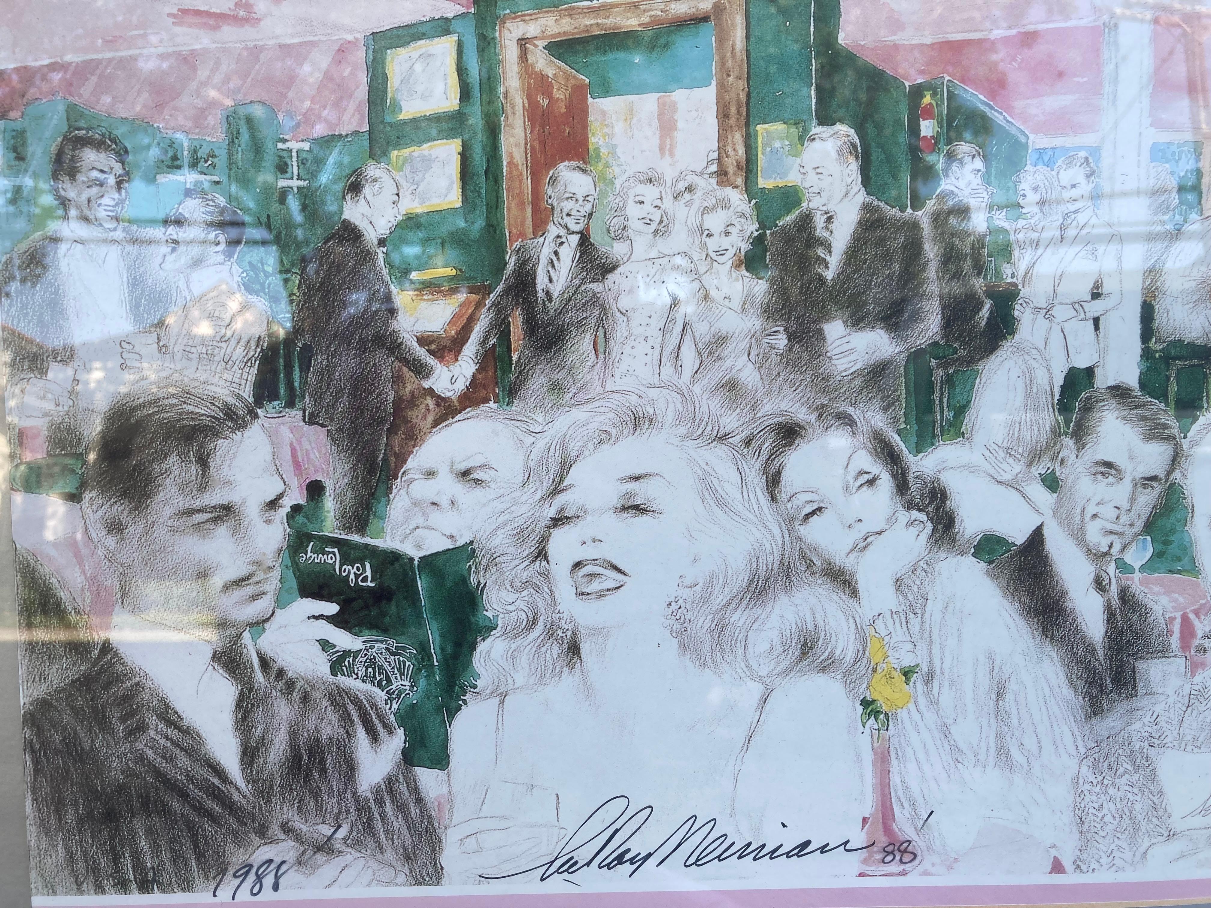 LeRoy Neiman 