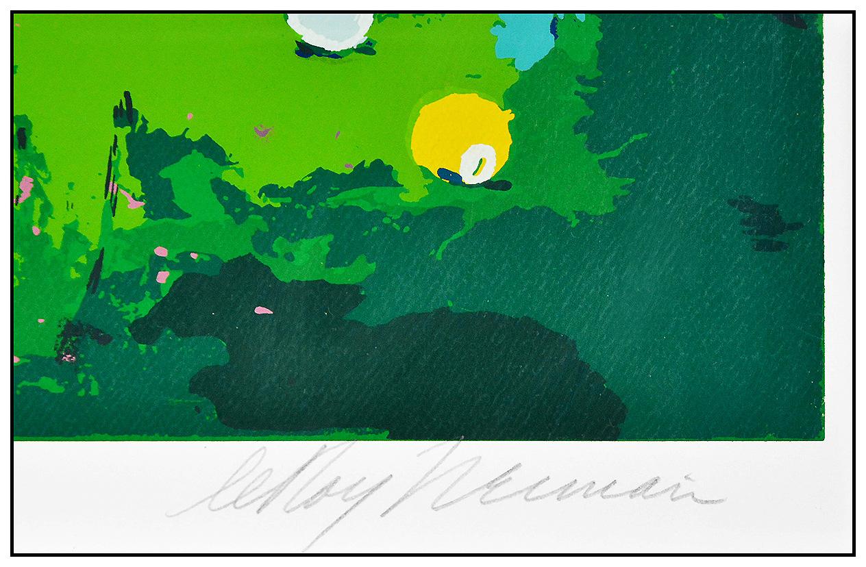 leroy neiman prints