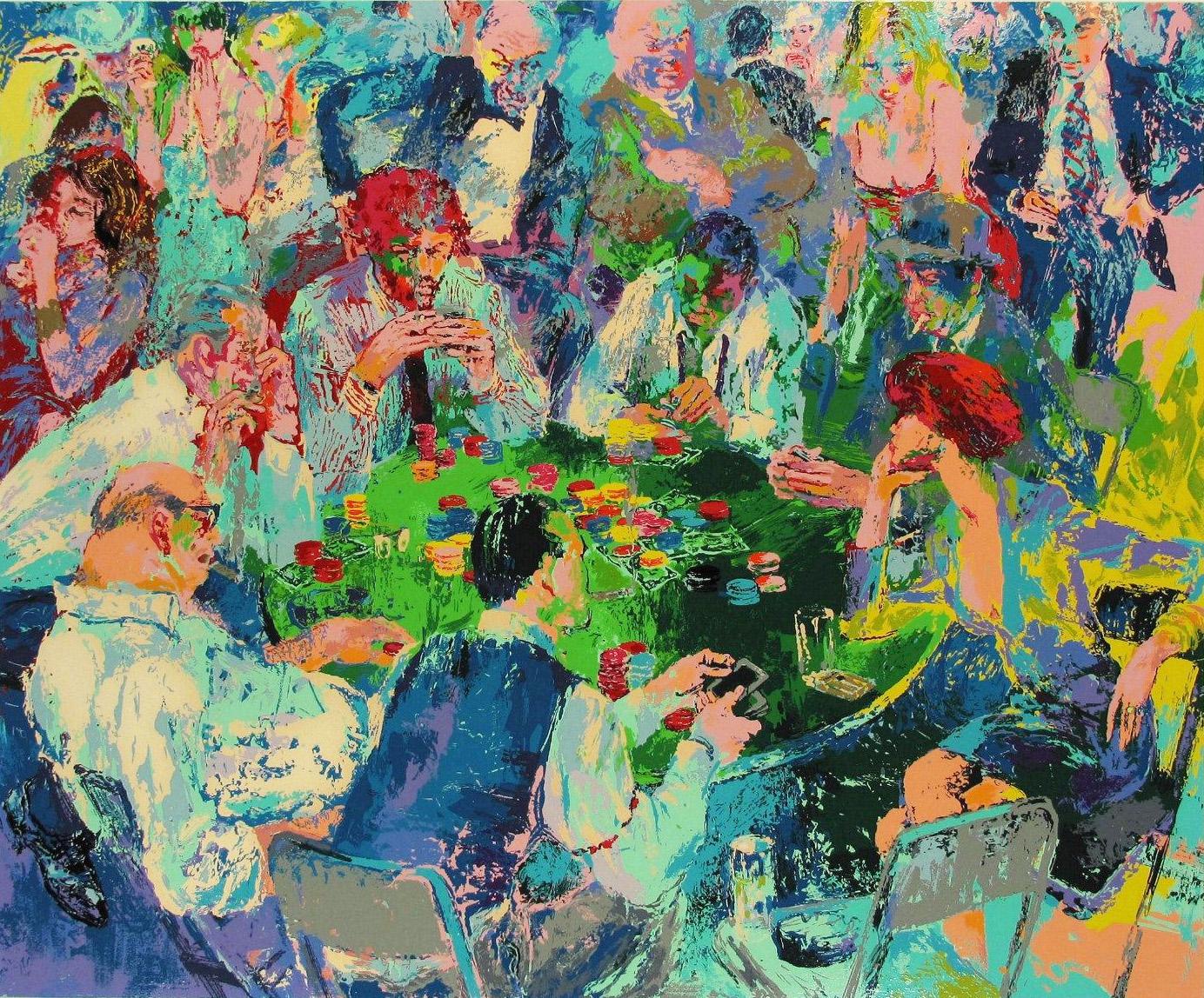 Leroy Neiman 