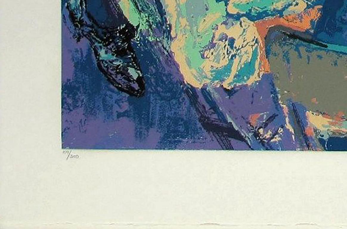 Leroy Neiman 